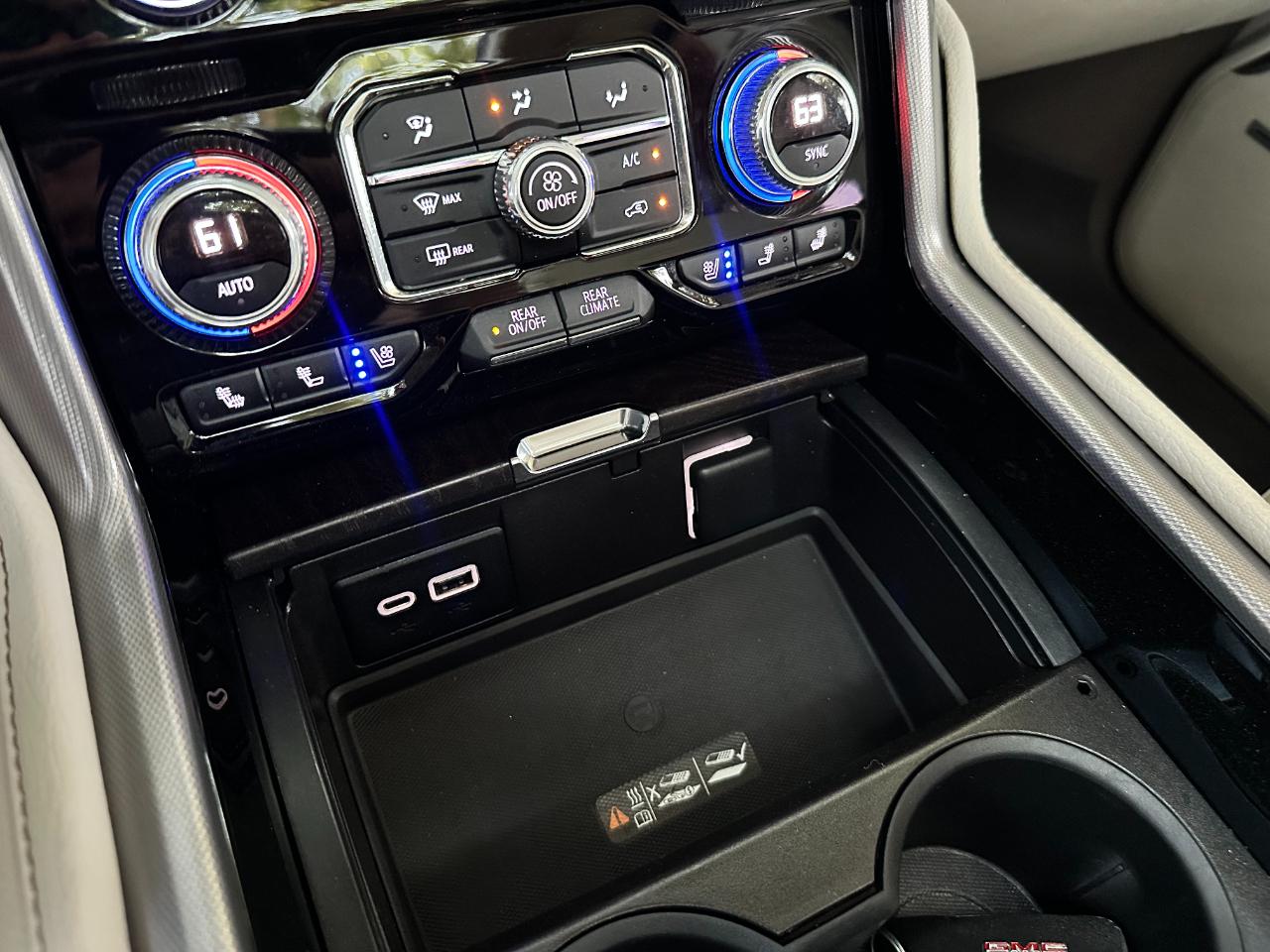 GMC Yukon 2WD 4dr Denali 2022