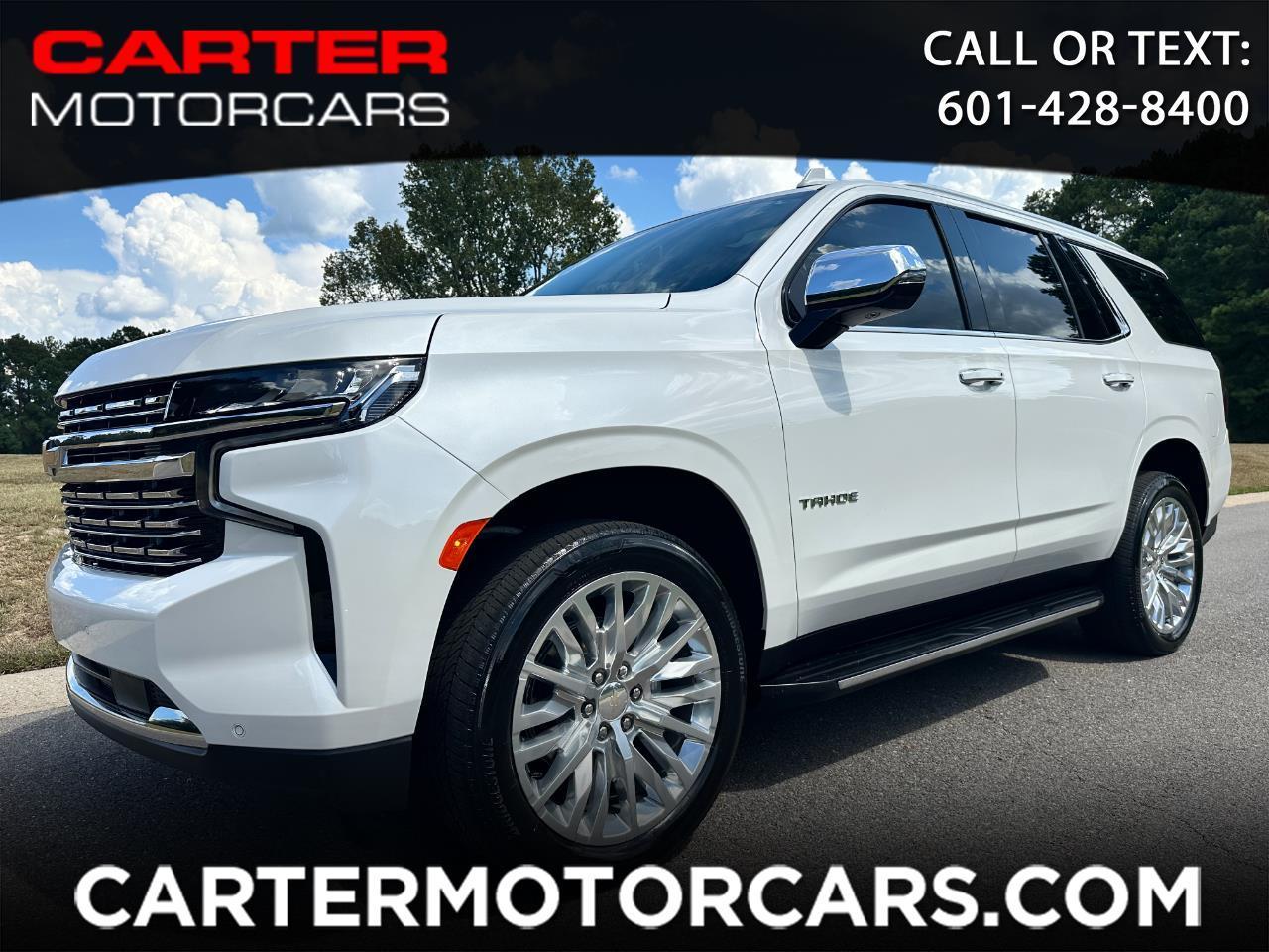 2023 Chevrolet Tahoe 2WD 4dr Premier