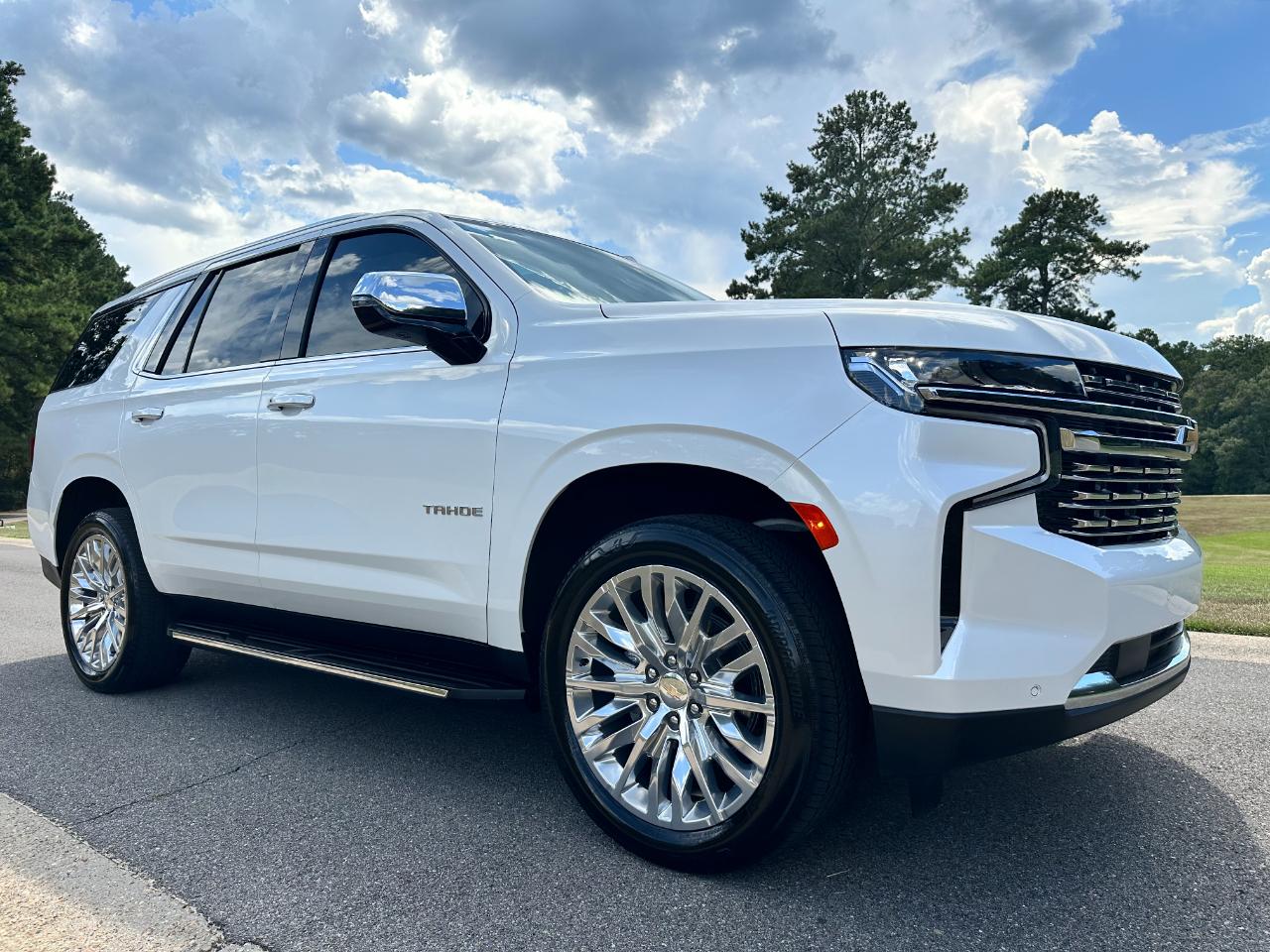 Chevrolet Tahoe 2WD 4dr Premier 2023