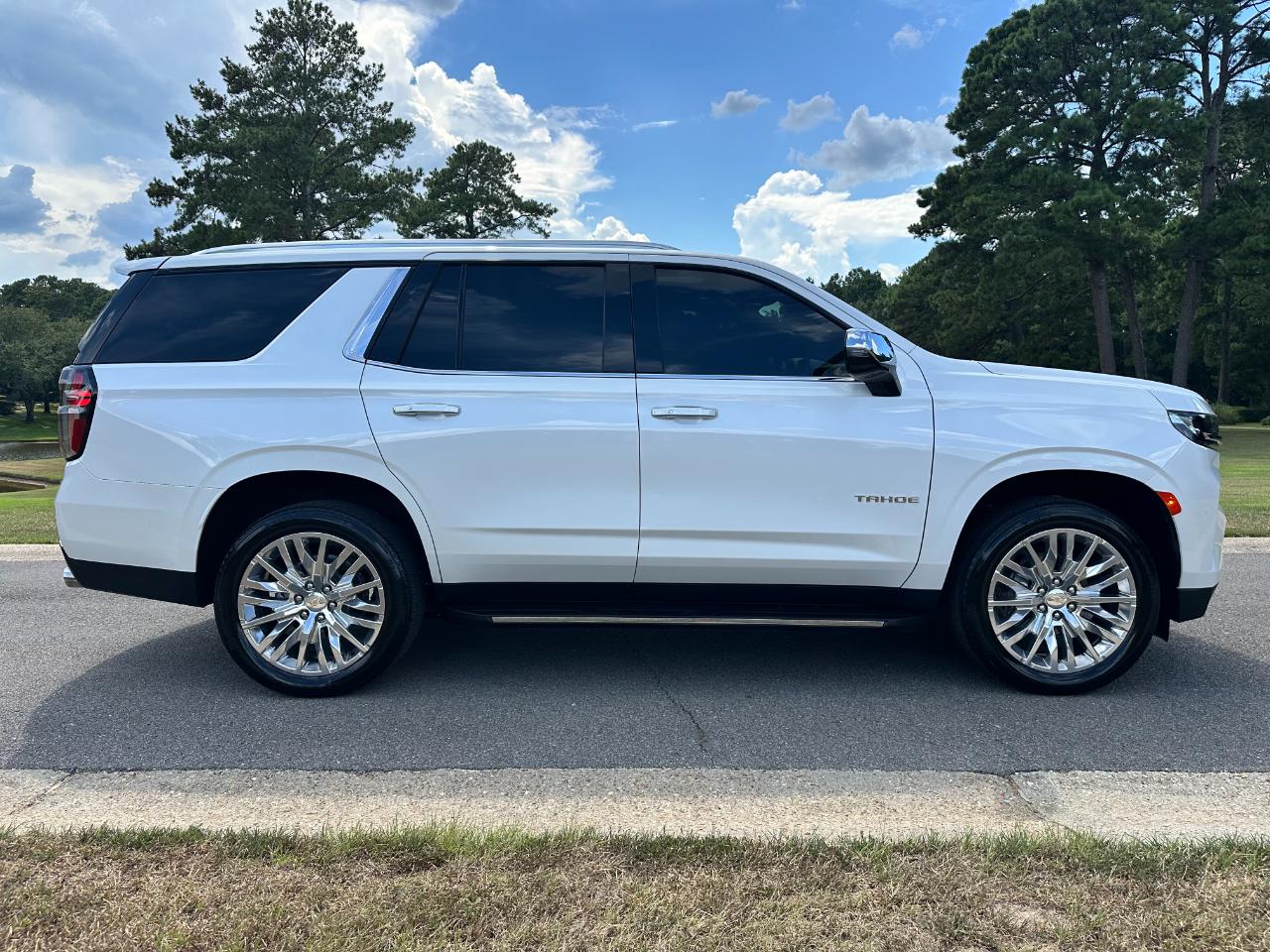 Chevrolet Tahoe 2WD 4dr Premier 2023