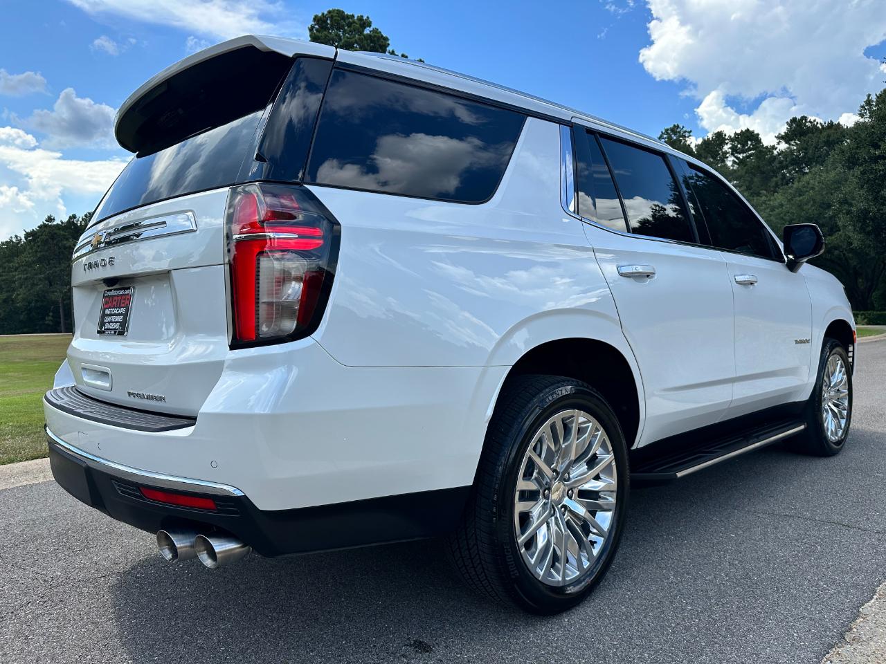 Chevrolet Tahoe 2WD 4dr Premier 2023