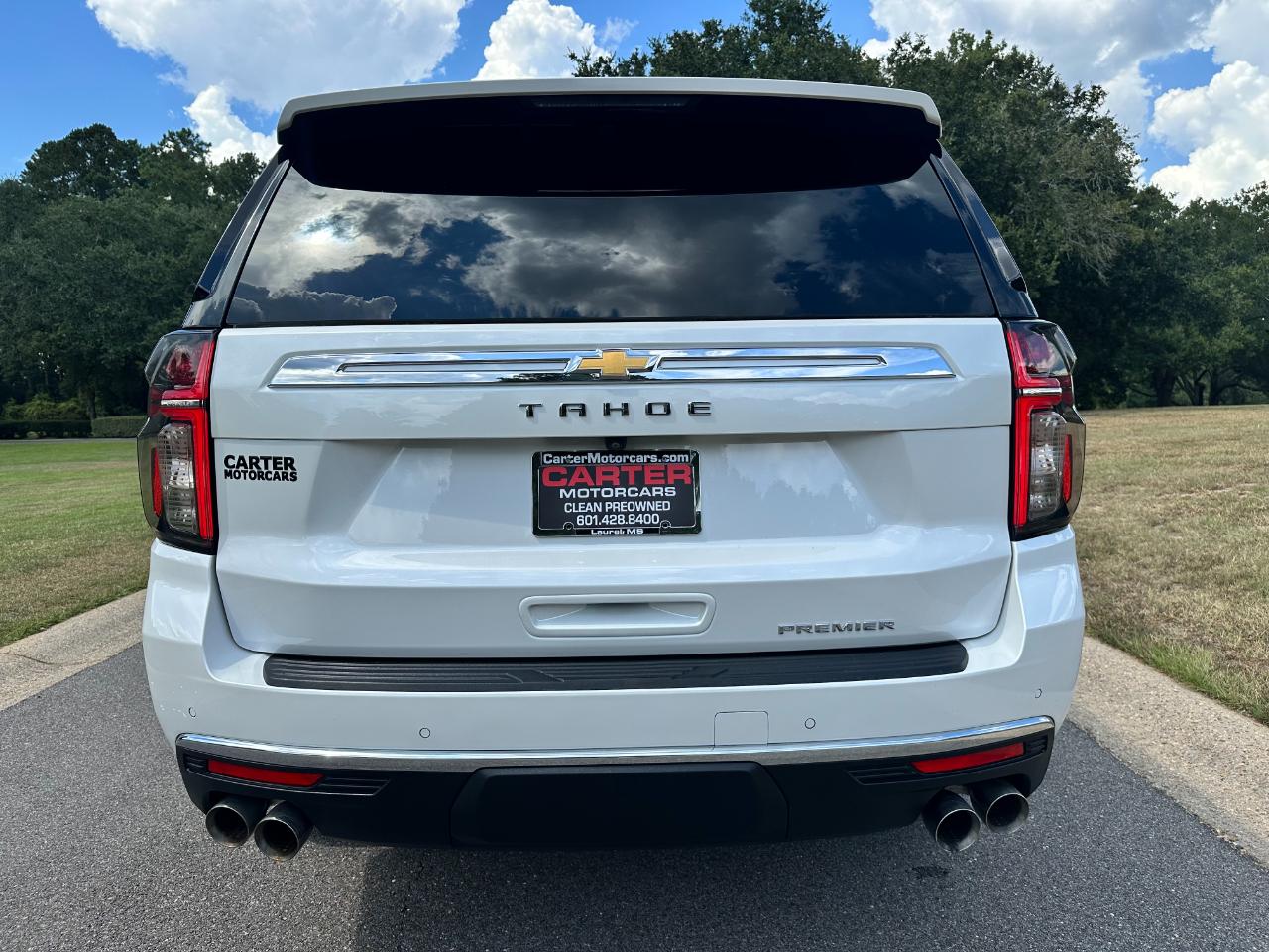 Chevrolet Tahoe 2WD 4dr Premier 2023