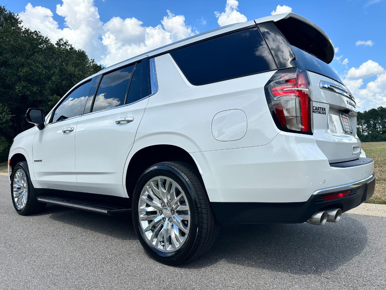 Chevrolet Tahoe 2WD 4dr Premier 2023