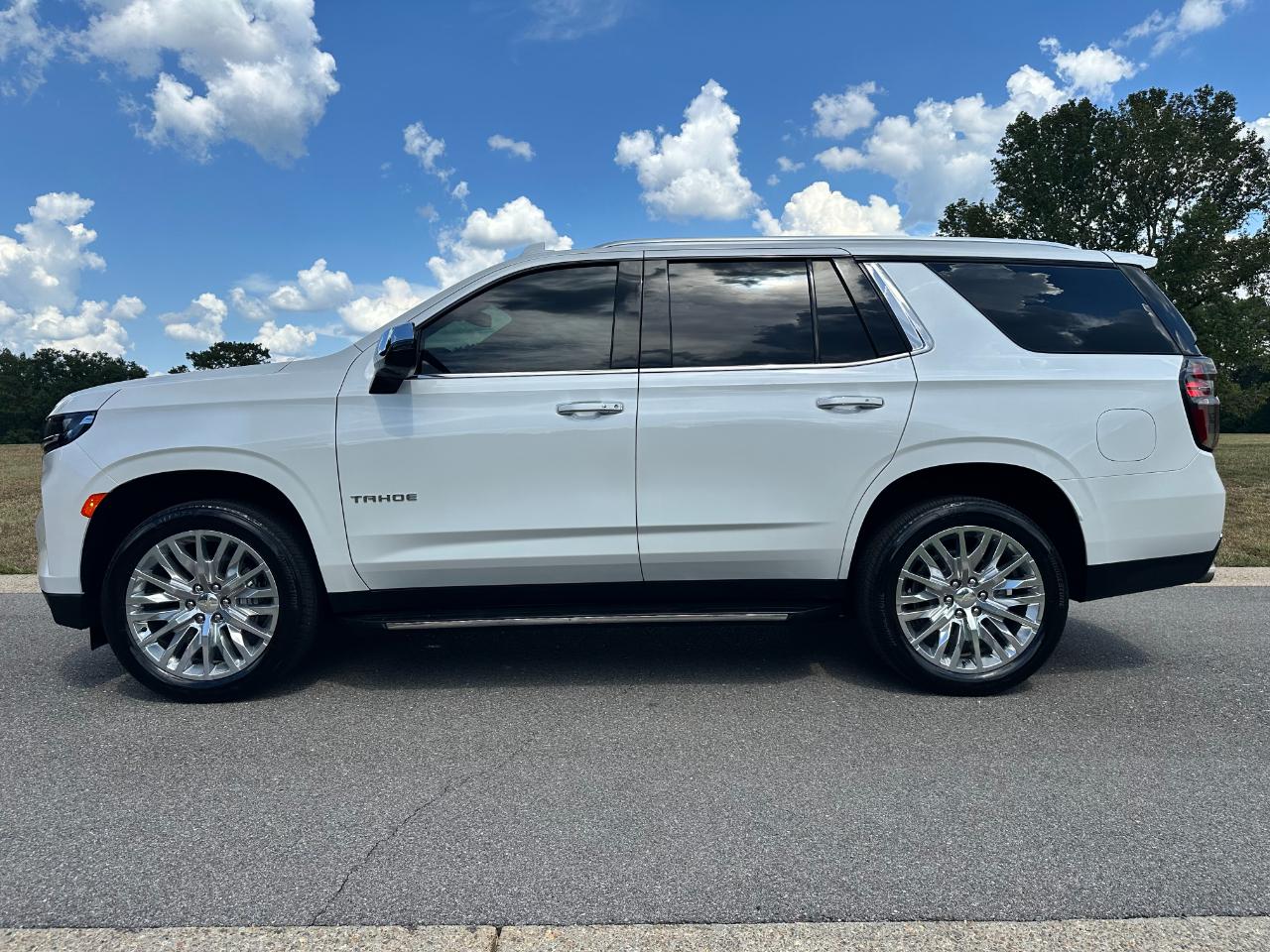 Chevrolet Tahoe 2WD 4dr Premier 2023