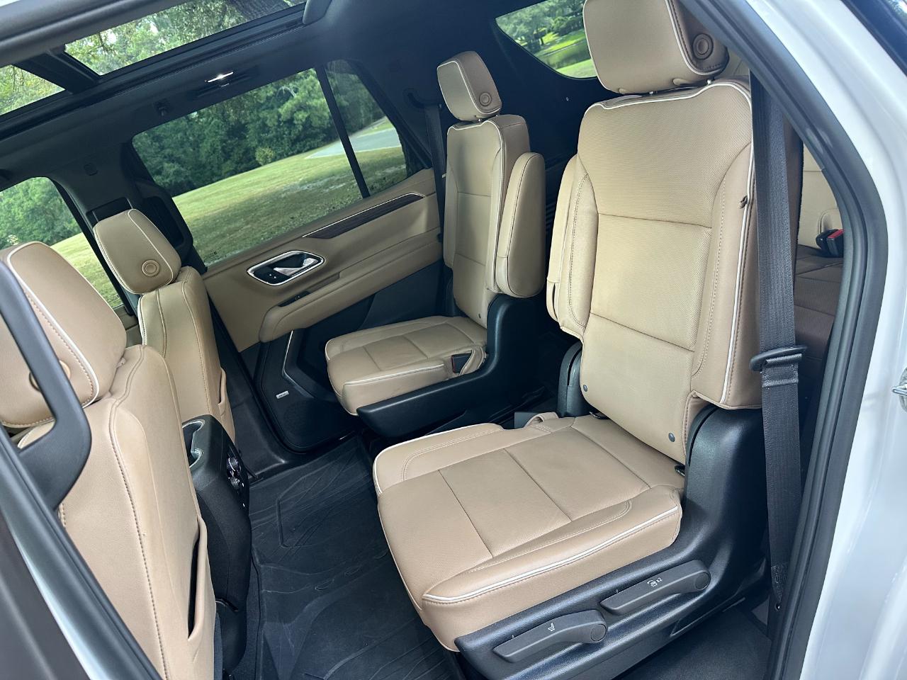 Chevrolet Tahoe 2WD 4dr Premier 2023