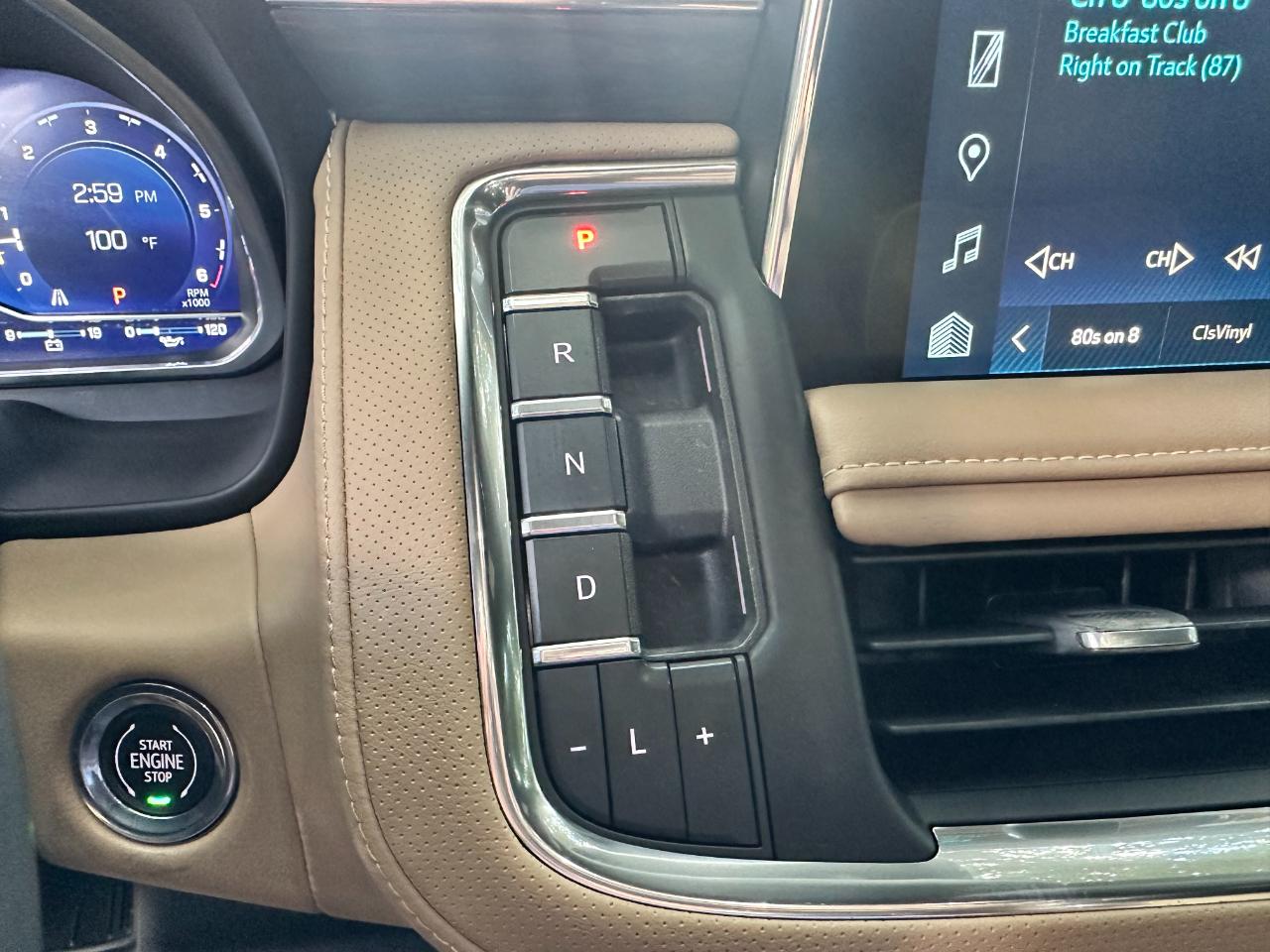 Chevrolet Tahoe 2WD 4dr Premier 2023