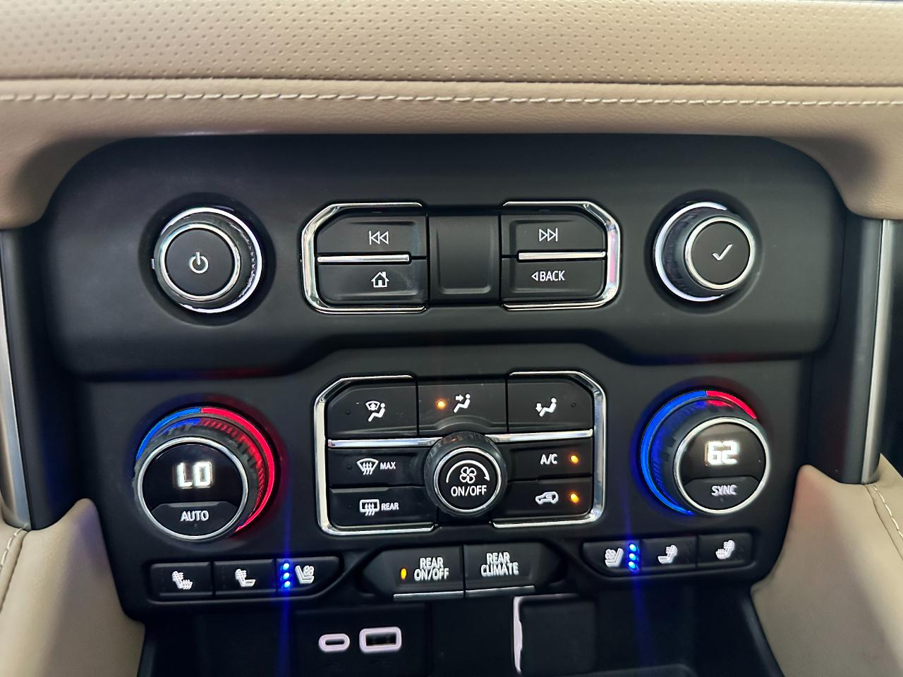 Chevrolet Tahoe 2WD 4dr Premier 2023