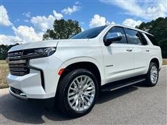2023 Chevrolet Tahoe 