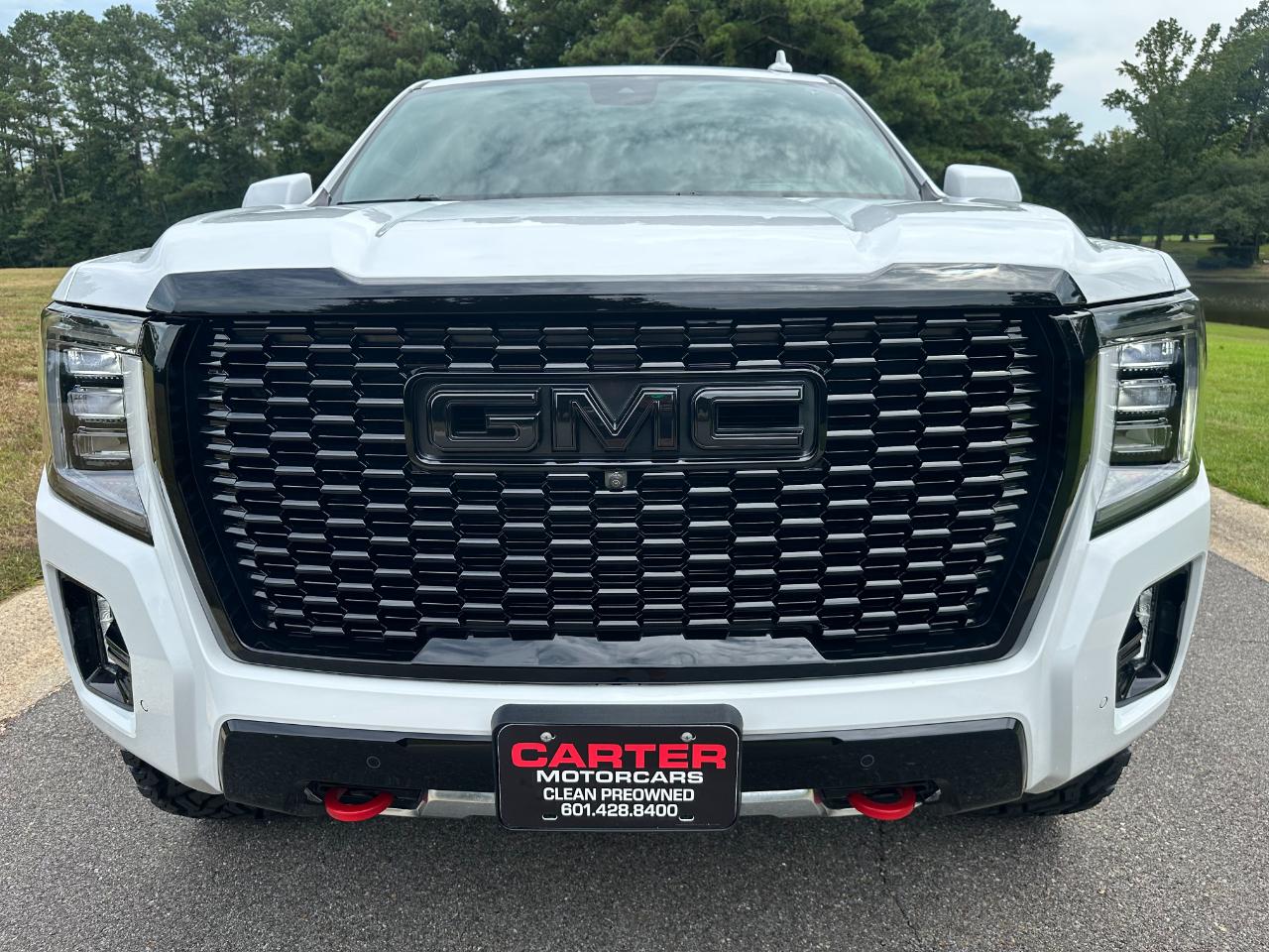 GMC Yukon XL 4WD 4dr AT4 2024
