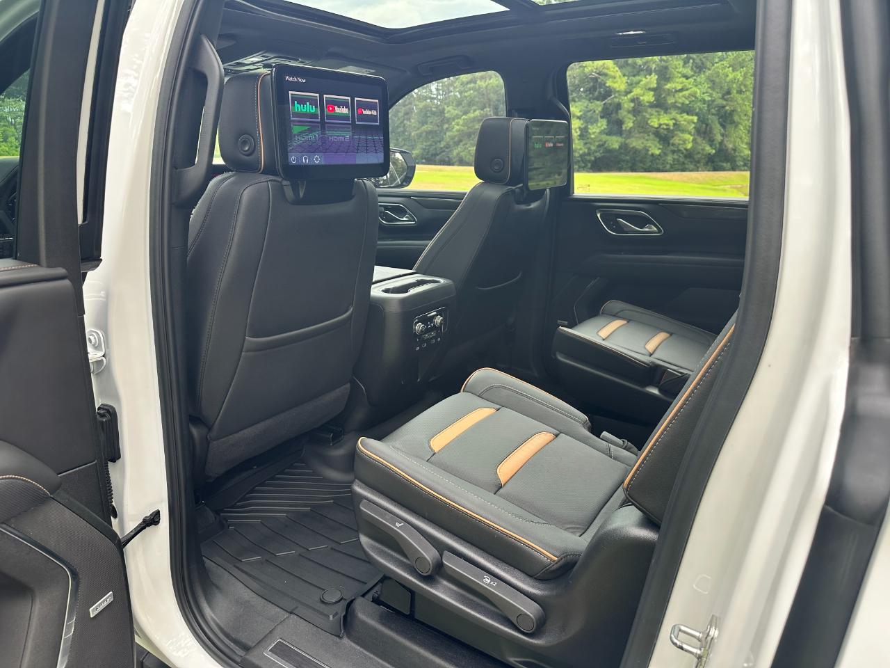 GMC Yukon XL 4WD 4dr AT4 2024