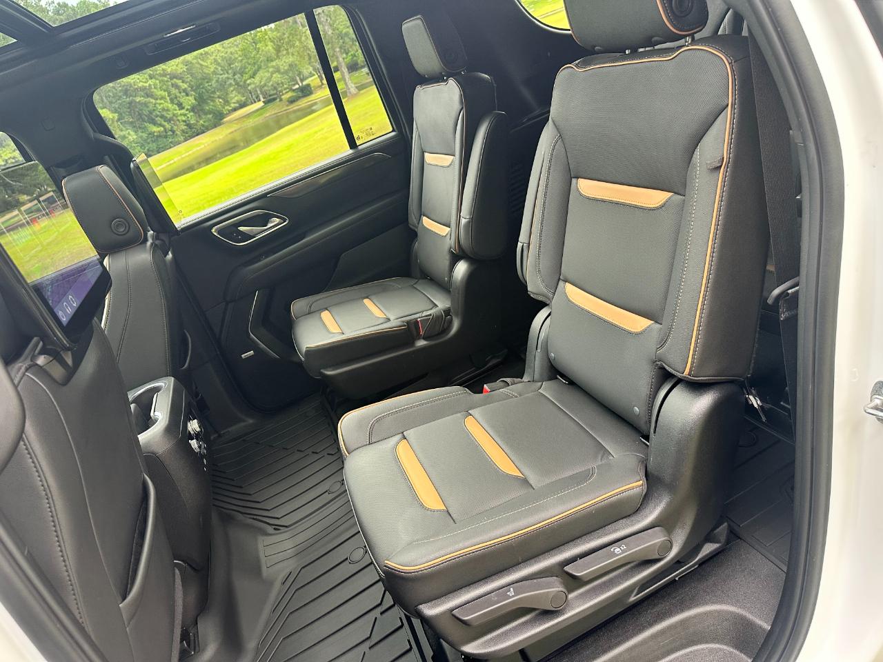 GMC Yukon XL 4WD 4dr AT4 2024