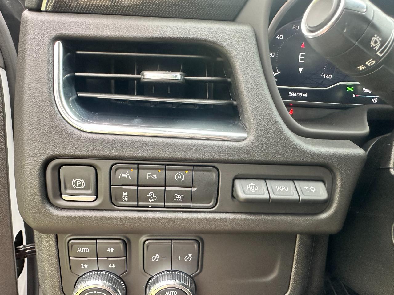 GMC Yukon XL 4WD 4dr AT4 2024