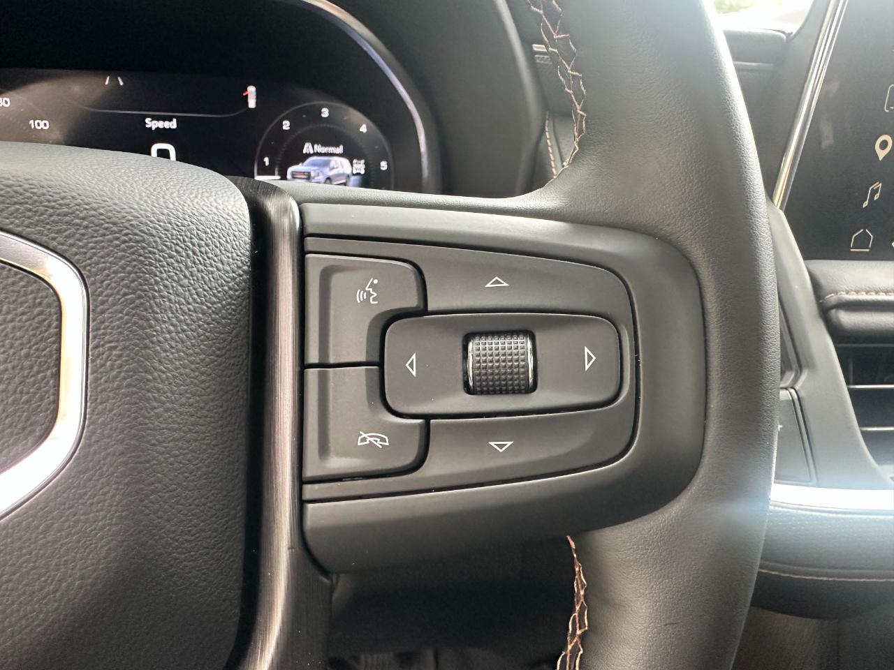 GMC Yukon XL 4WD 4dr AT4 2024