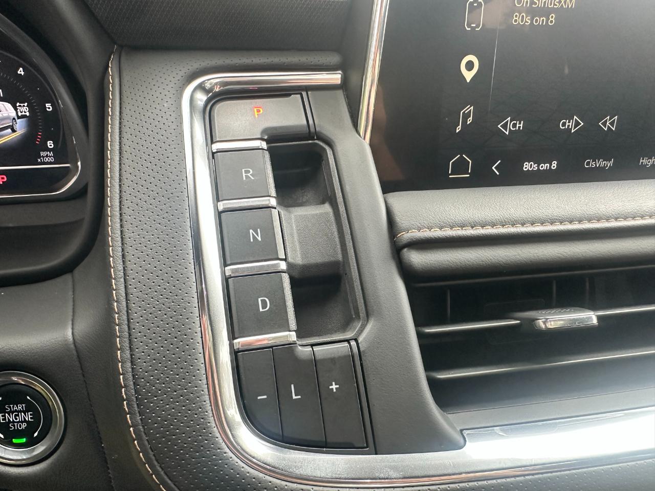 GMC Yukon XL 4WD 4dr AT4 2024