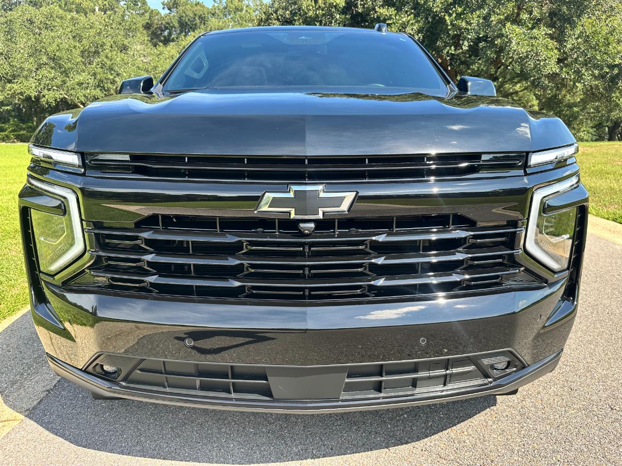 Chevrolet Tahoe 4WD 4dr RST 2025