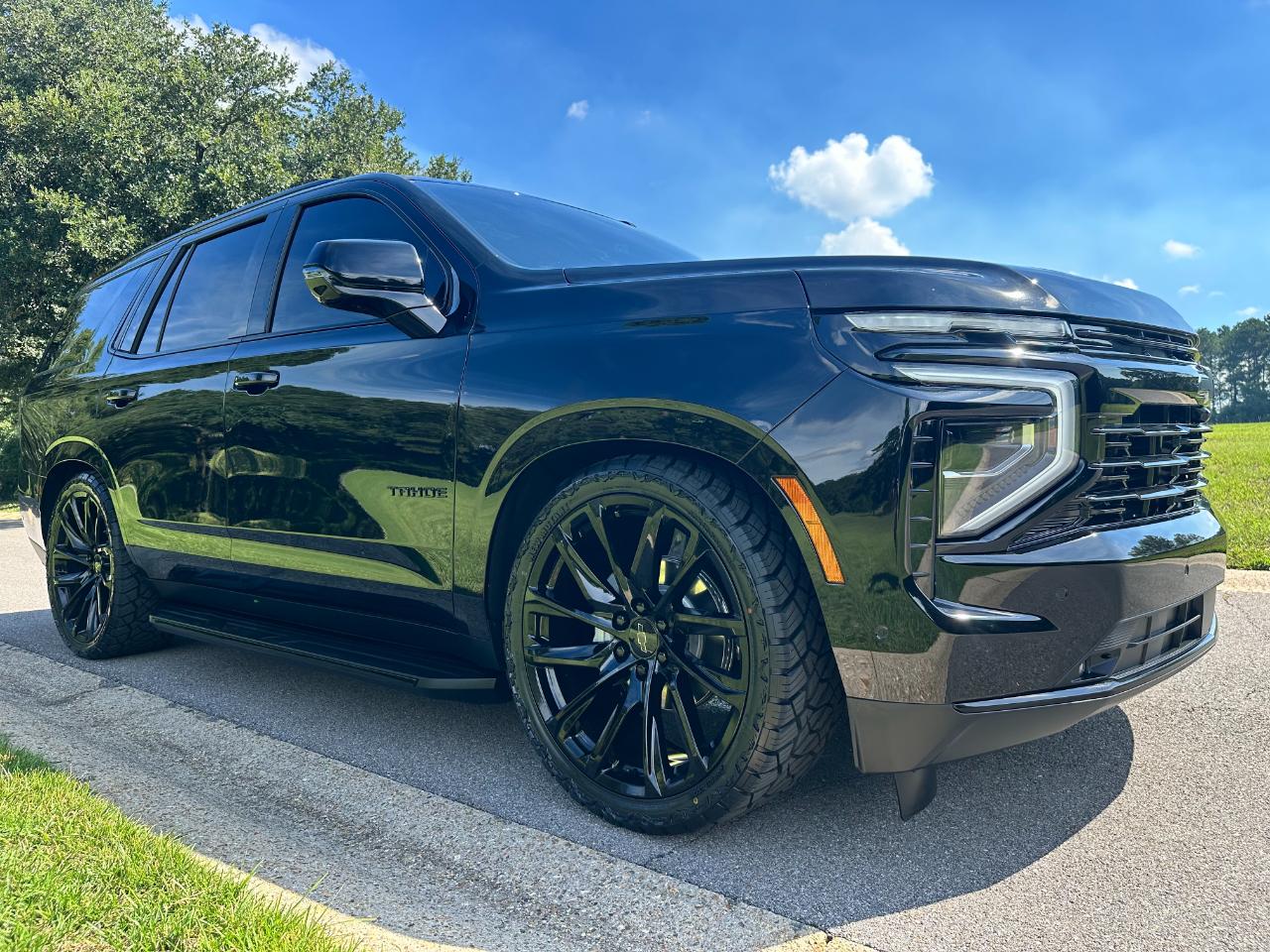 Chevrolet Tahoe 4WD 4dr RST 2025