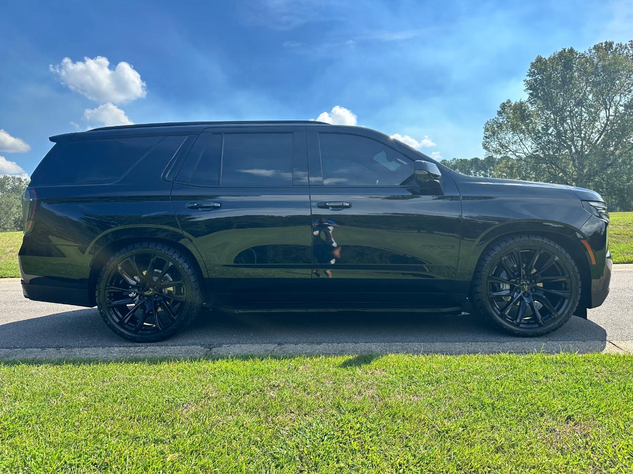 Chevrolet Tahoe 4WD 4dr RST 2025