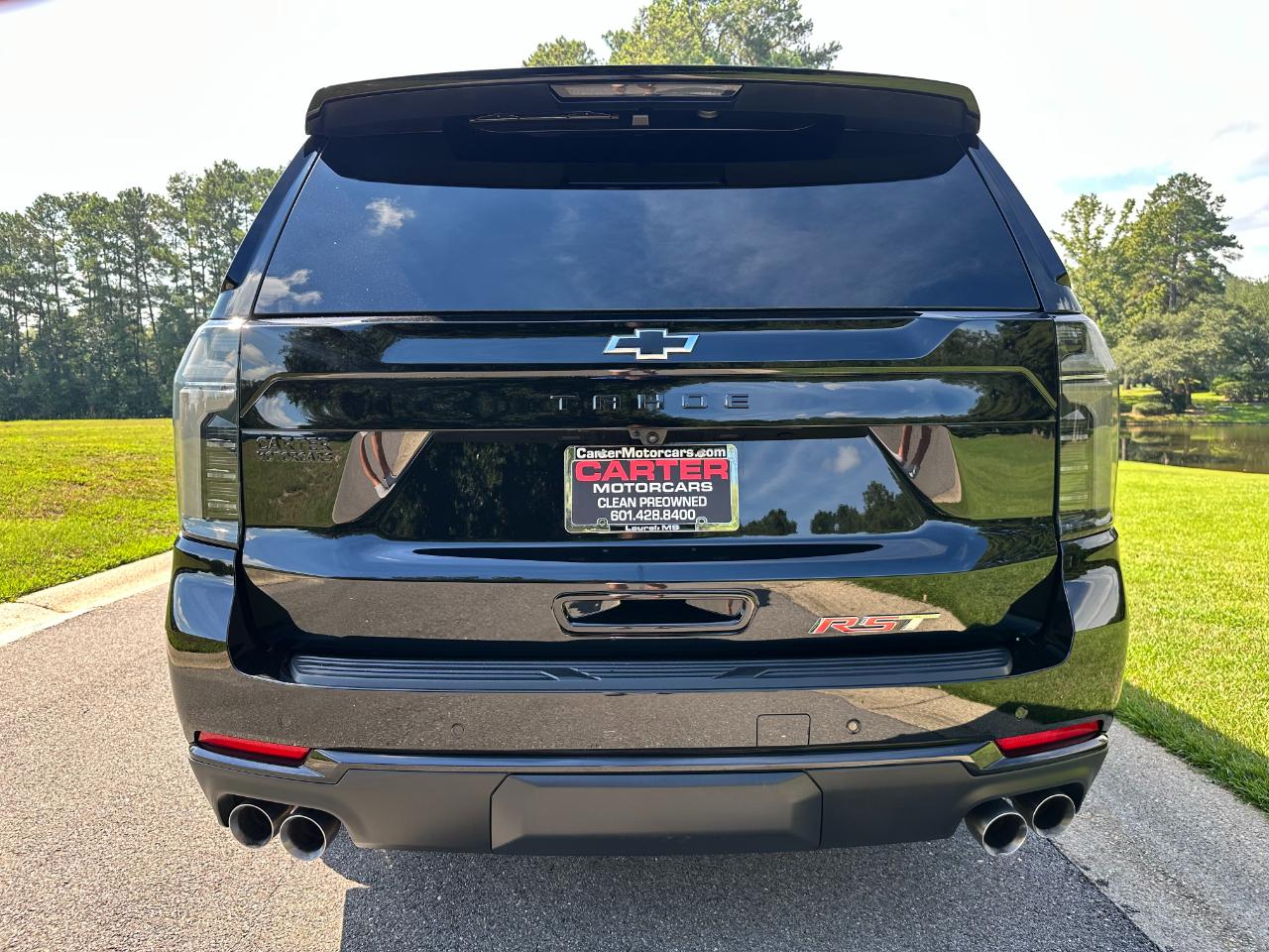 Chevrolet Tahoe 4WD 4dr RST 2025