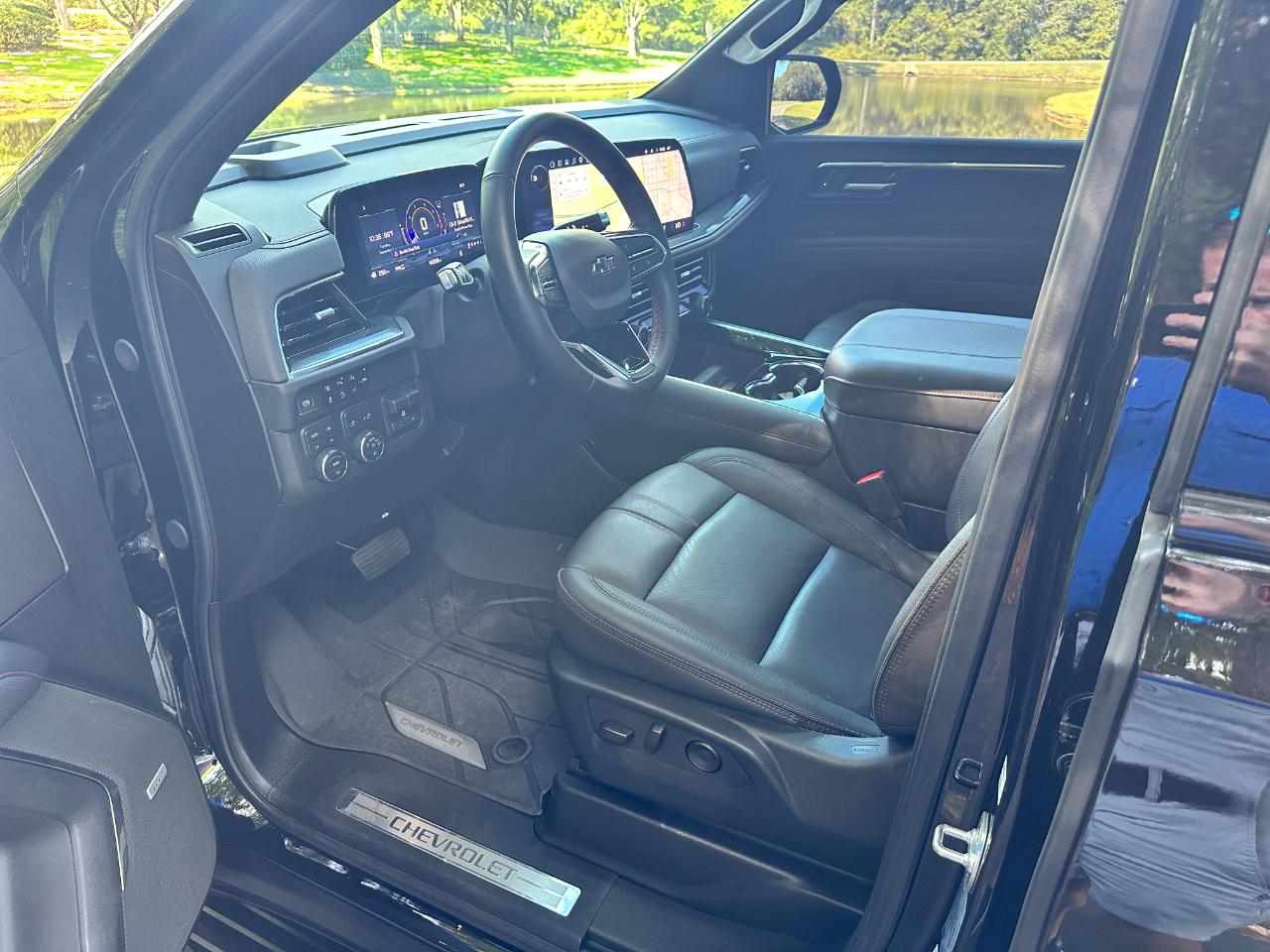 Chevrolet Tahoe 4WD 4dr RST 2025