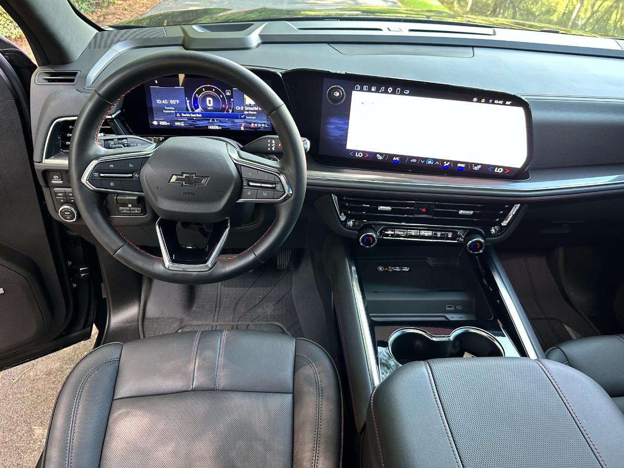 Chevrolet Tahoe 4WD 4dr RST 2025