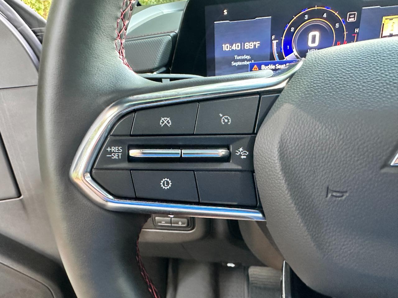 Chevrolet Tahoe 4WD 4dr RST 2025
