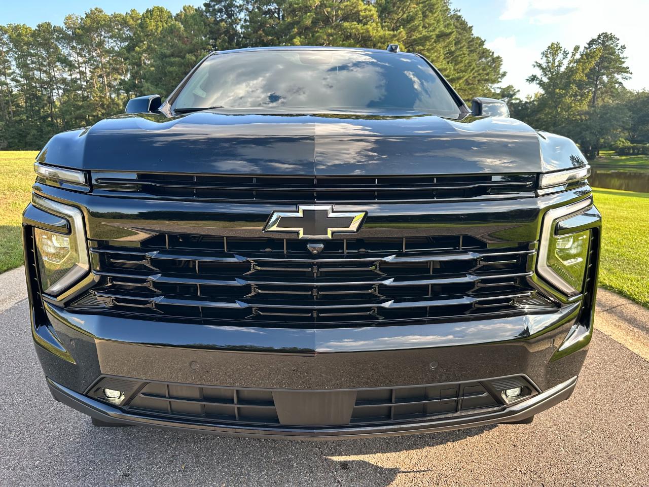 Chevrolet Tahoe 4WD 4dr RST 2025