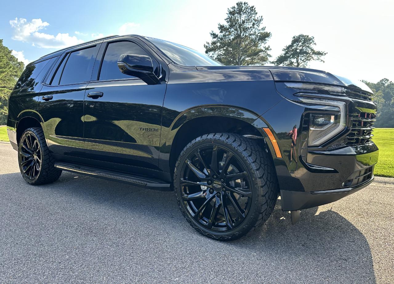 Chevrolet Tahoe 4WD 4dr RST 2025