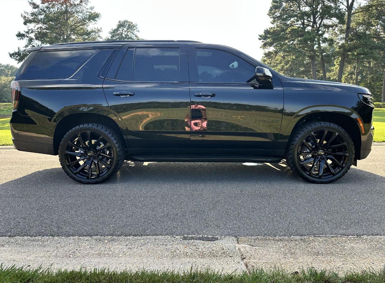 Chevrolet Tahoe 4WD 4dr RST 2025