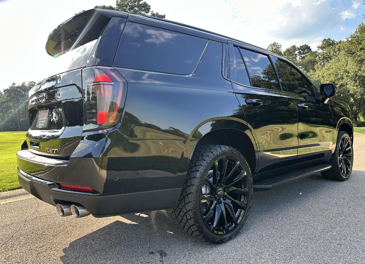 Chevrolet Tahoe 4WD 4dr RST 2025