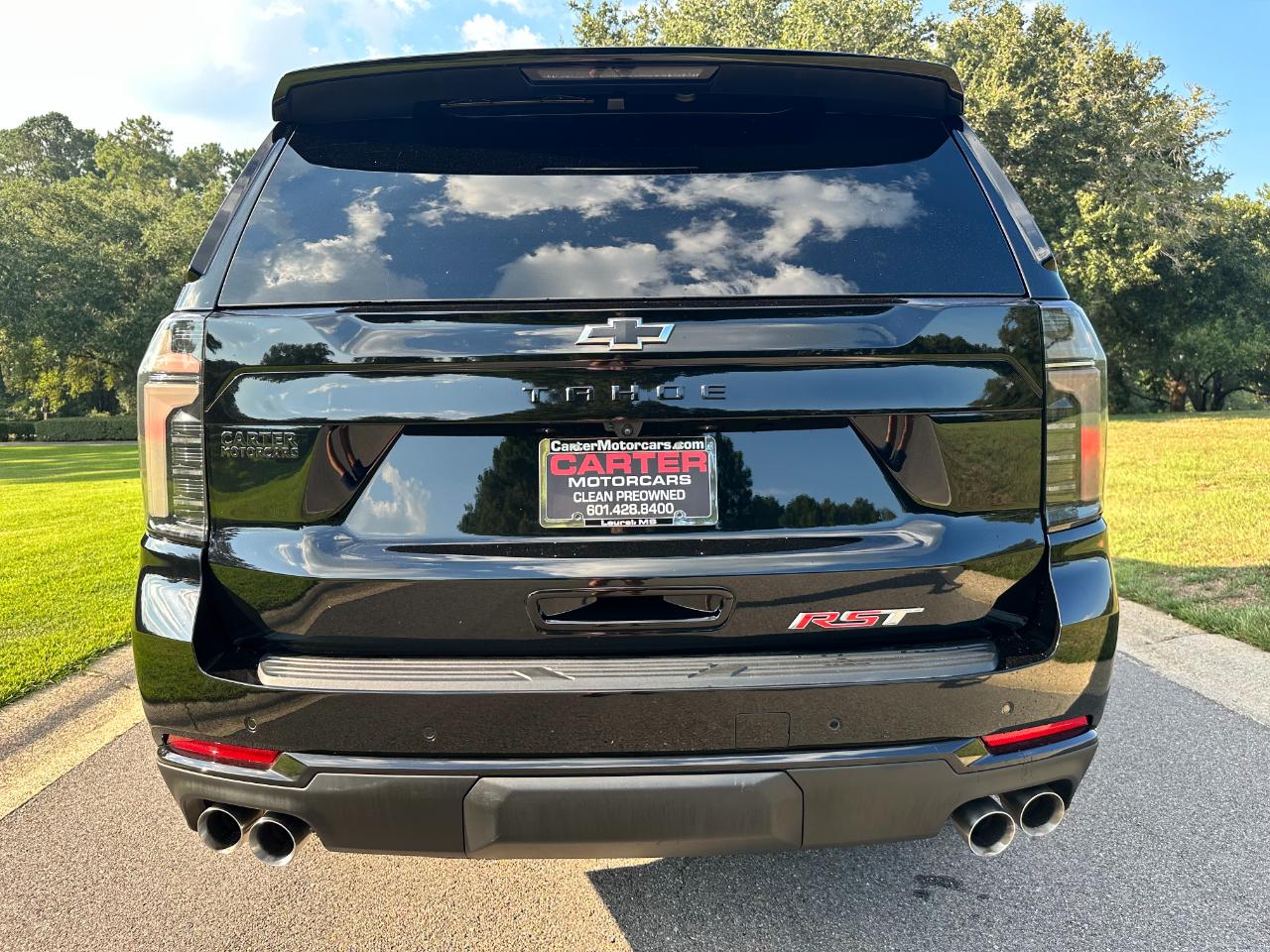 Chevrolet Tahoe 4WD 4dr RST 2025