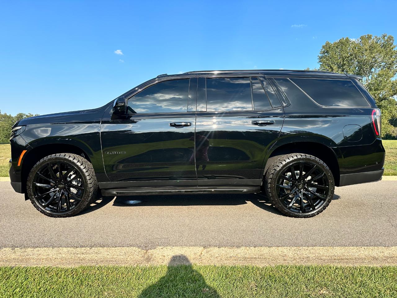 Chevrolet Tahoe 4WD 4dr RST 2025