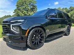 2025 Chevrolet Tahoe 