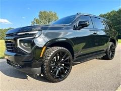 2025 Chevrolet Tahoe 