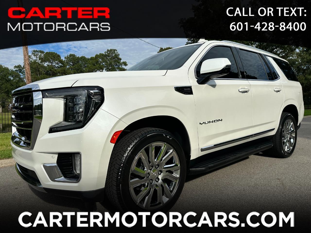 2022 GMC Yukon 2WD 4dr SLT