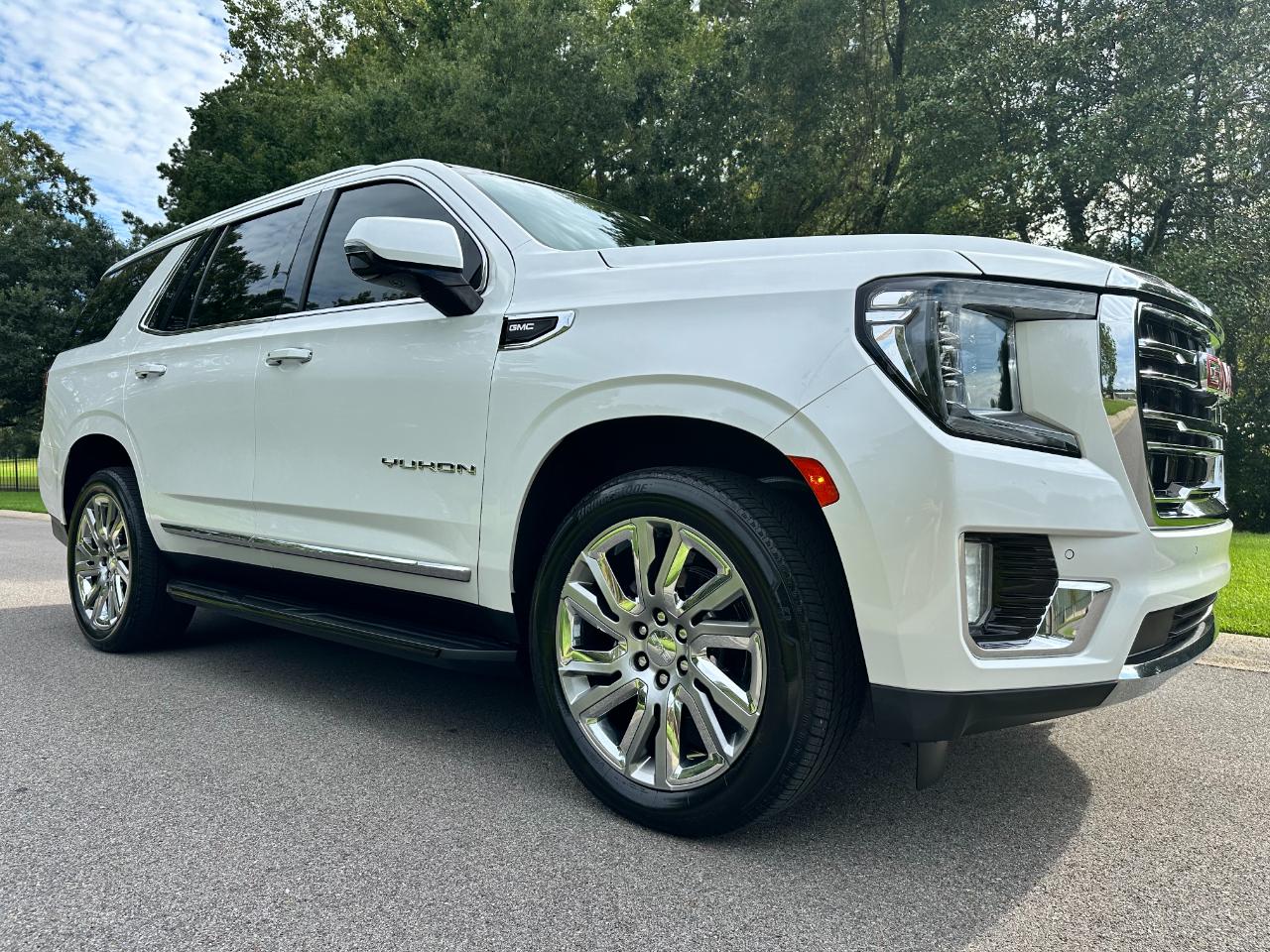 GMC Yukon 2WD 4dr SLT 2022