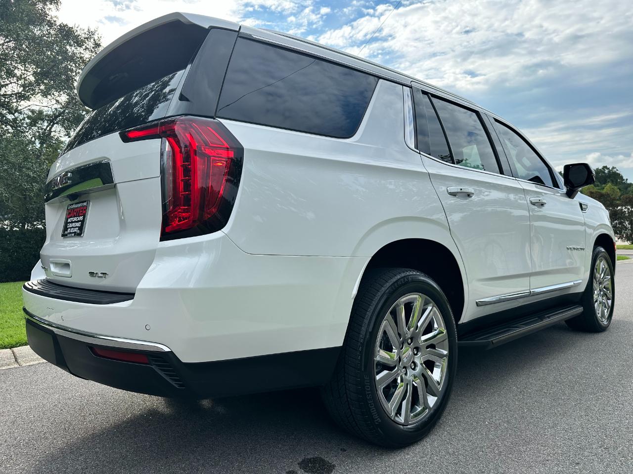 GMC Yukon 2WD 4dr SLT 2022