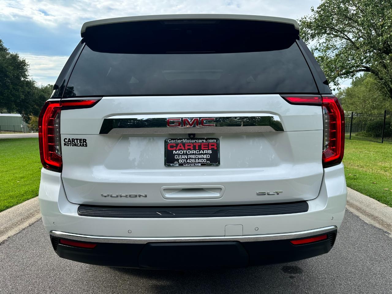 GMC Yukon 2WD 4dr SLT 2022