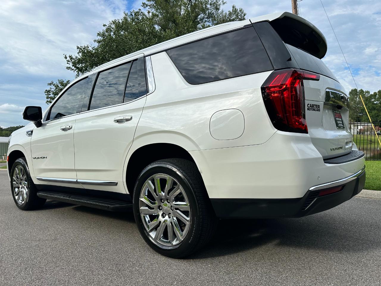GMC Yukon 2WD 4dr SLT 2022