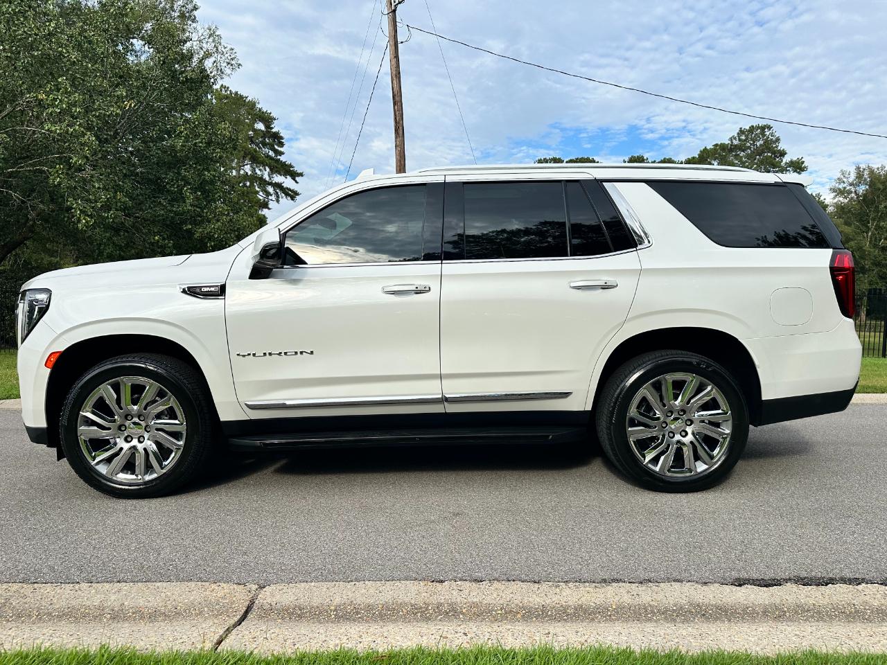 GMC Yukon 2WD 4dr SLT 2022