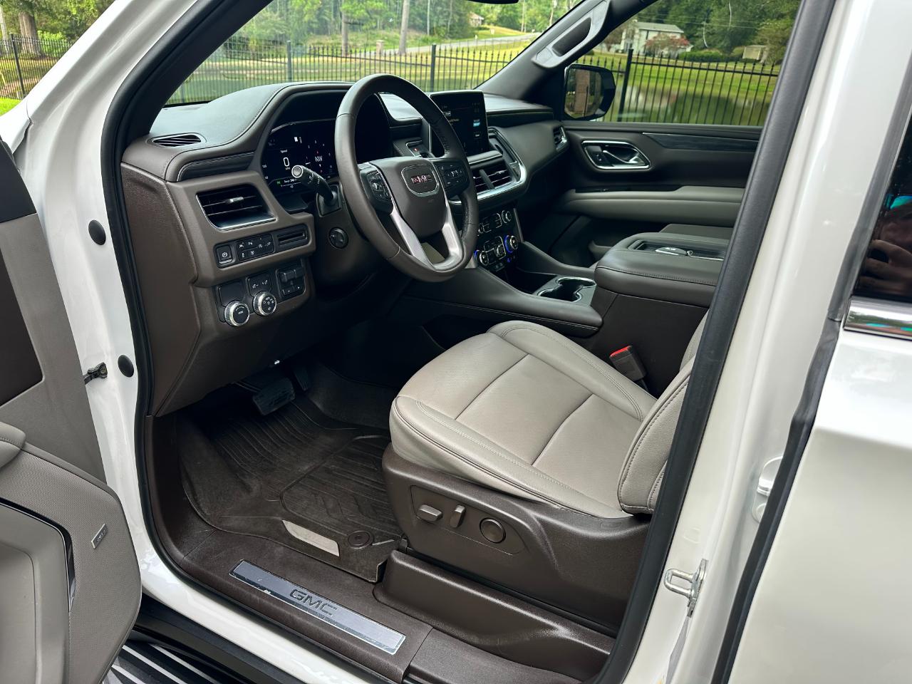 GMC Yukon 2WD 4dr SLT 2022