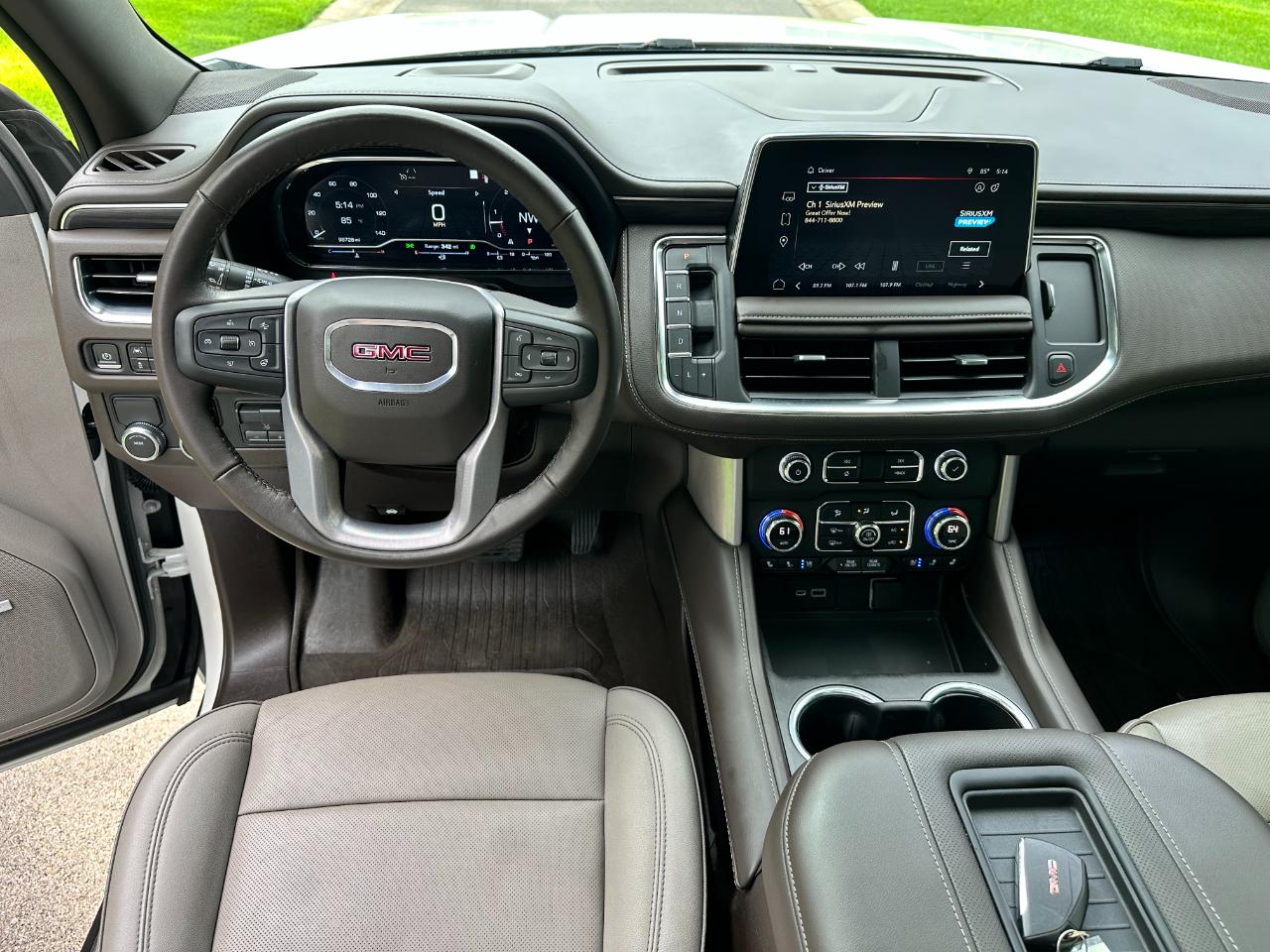 GMC Yukon 2WD 4dr SLT 2022