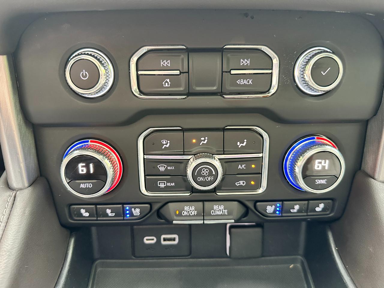 GMC Yukon 2WD 4dr SLT 2022