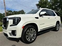 2022 GMC Yukon 