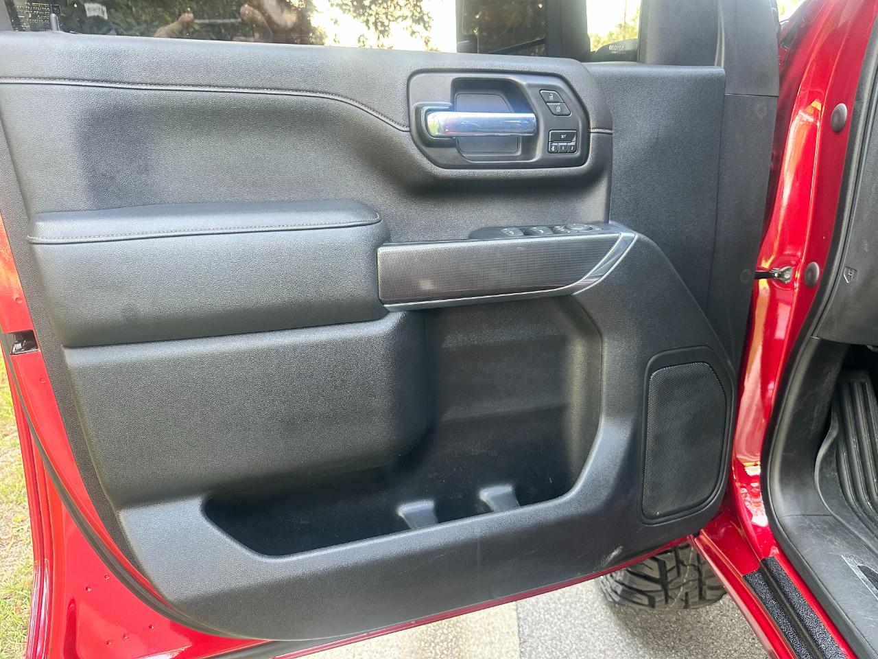 GMC Sierra 2500HD 4WD Crew Cab 159" AT4 2022