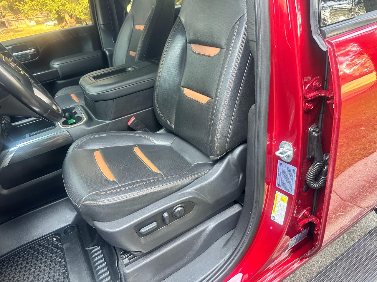 GMC Sierra 2500HD 4WD Crew Cab 159" AT4 2022