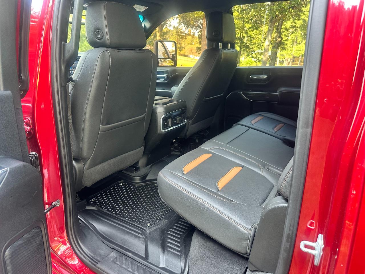 GMC Sierra 2500HD 4WD Crew Cab 159" AT4 2022