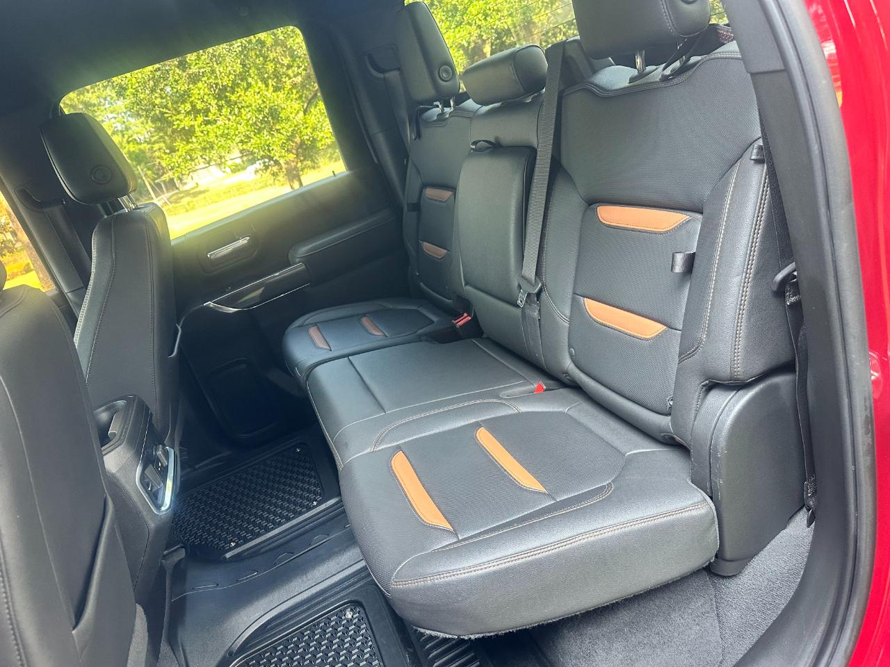 GMC Sierra 2500HD 4WD Crew Cab 159" AT4 2022