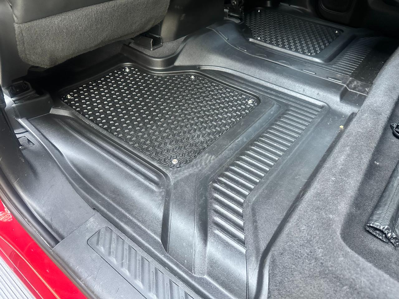 GMC Sierra 2500HD 4WD Crew Cab 159" AT4 2022