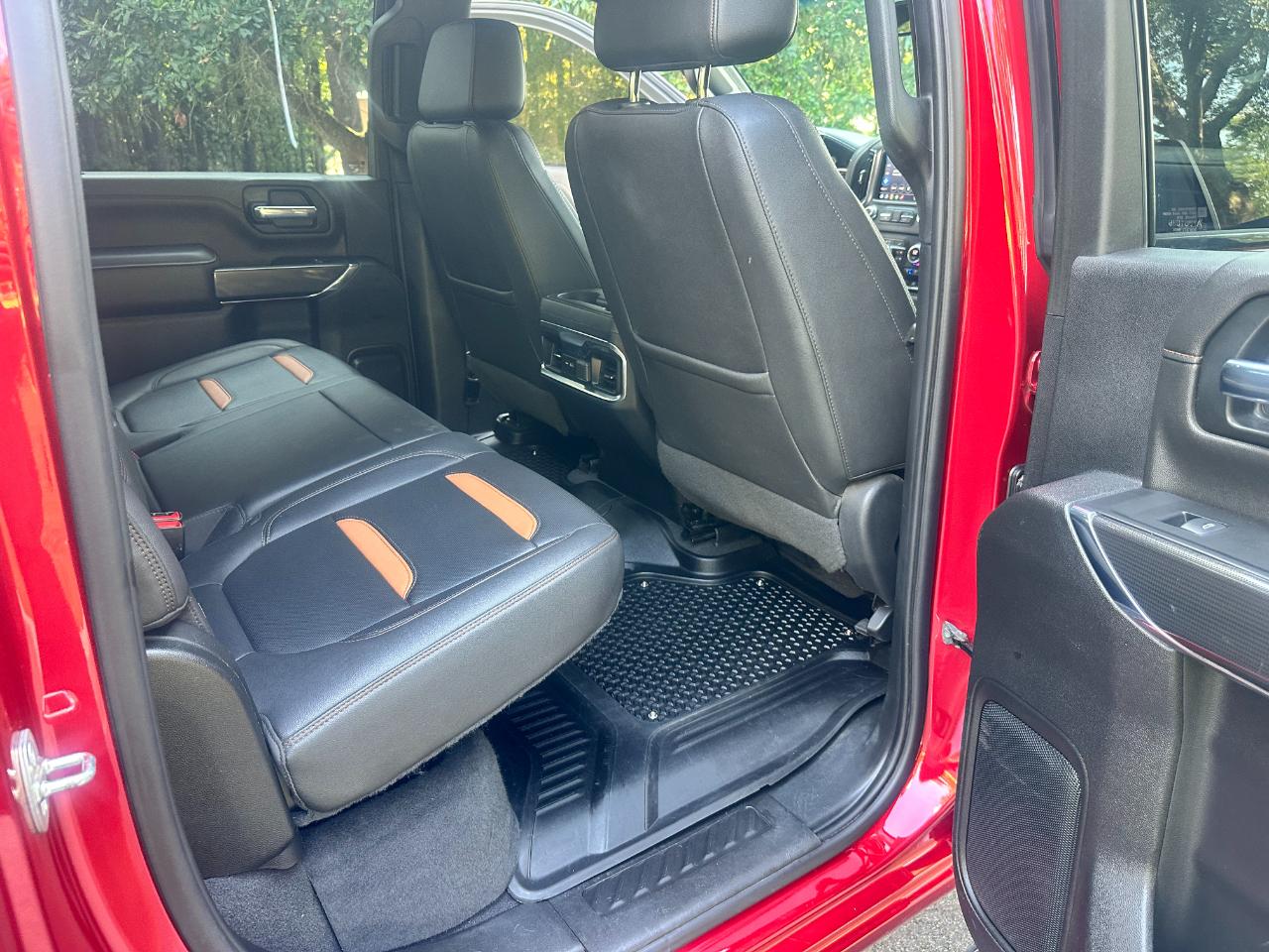 GMC Sierra 2500HD 4WD Crew Cab 159" AT4 2022