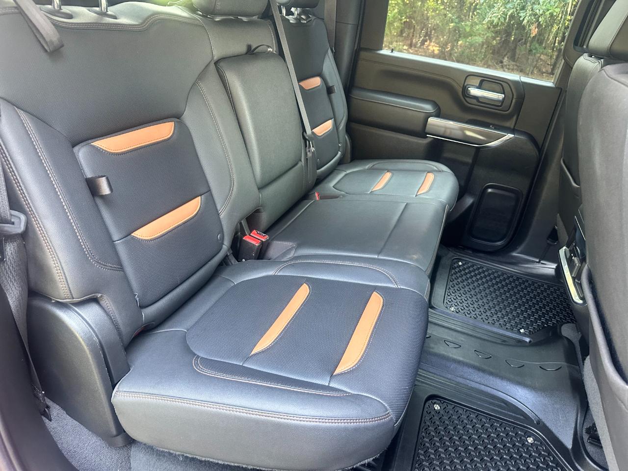 GMC Sierra 2500HD 4WD Crew Cab 159" AT4 2022